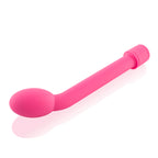 Si Novelties Multi Speed Curved G Spot Massager Pink