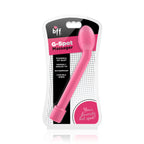 Si Novelties Multi Speed Curved G Spot Massager Pink