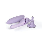 JimmyJane Hello Bang USB Rechargeable Warming & Thrusting Vibrator 27cm JimmyJane