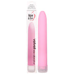 Adam & Eve Velvet Kiss Vibrator 6 Inch Adam & Eve