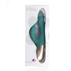 Maia Skyler USB Rechargeable Bendable Rabbit Vibrator 21.6cm Maia Toys