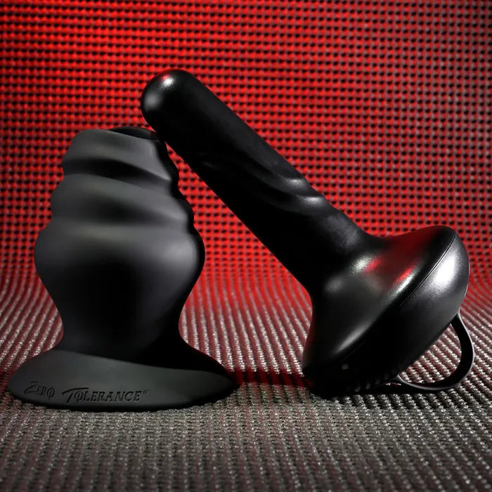 Gender X ECHO USB Rechargeable Butt Plug Secondary image