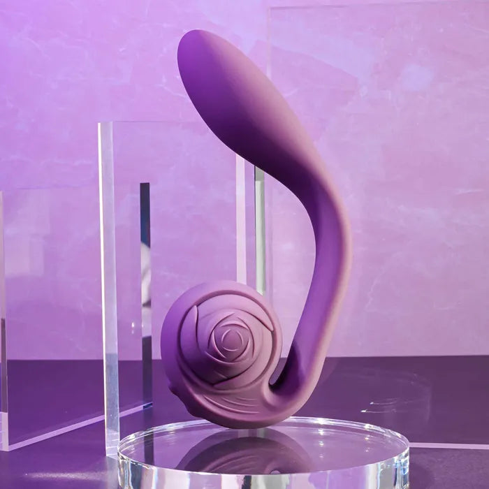 Gender X POSEABLE YOU USB Rechargeable Poseable Vibrator Secondary image