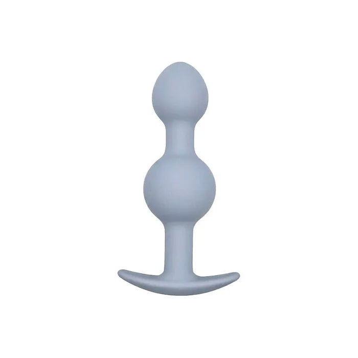 Adam & Eve VIBRA BALL TRIO Weighted Anal Training Set - Set of 3 Plugs Secondary image