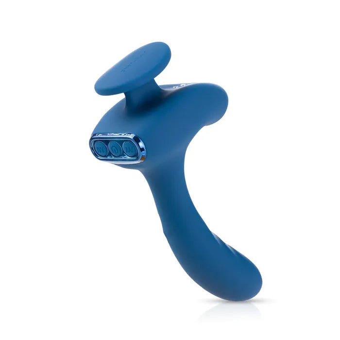 JimmyJane Solis Kyrios USB Rechargeable Prostate Massager With Remote JimmyJane