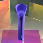 Evolved FULL COVERAGE USB Rechargeable Bullet Vibrator Purple Evolved
