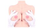 Kokos Real Titties Realistic Bouncing Tits Masturbator D Cup