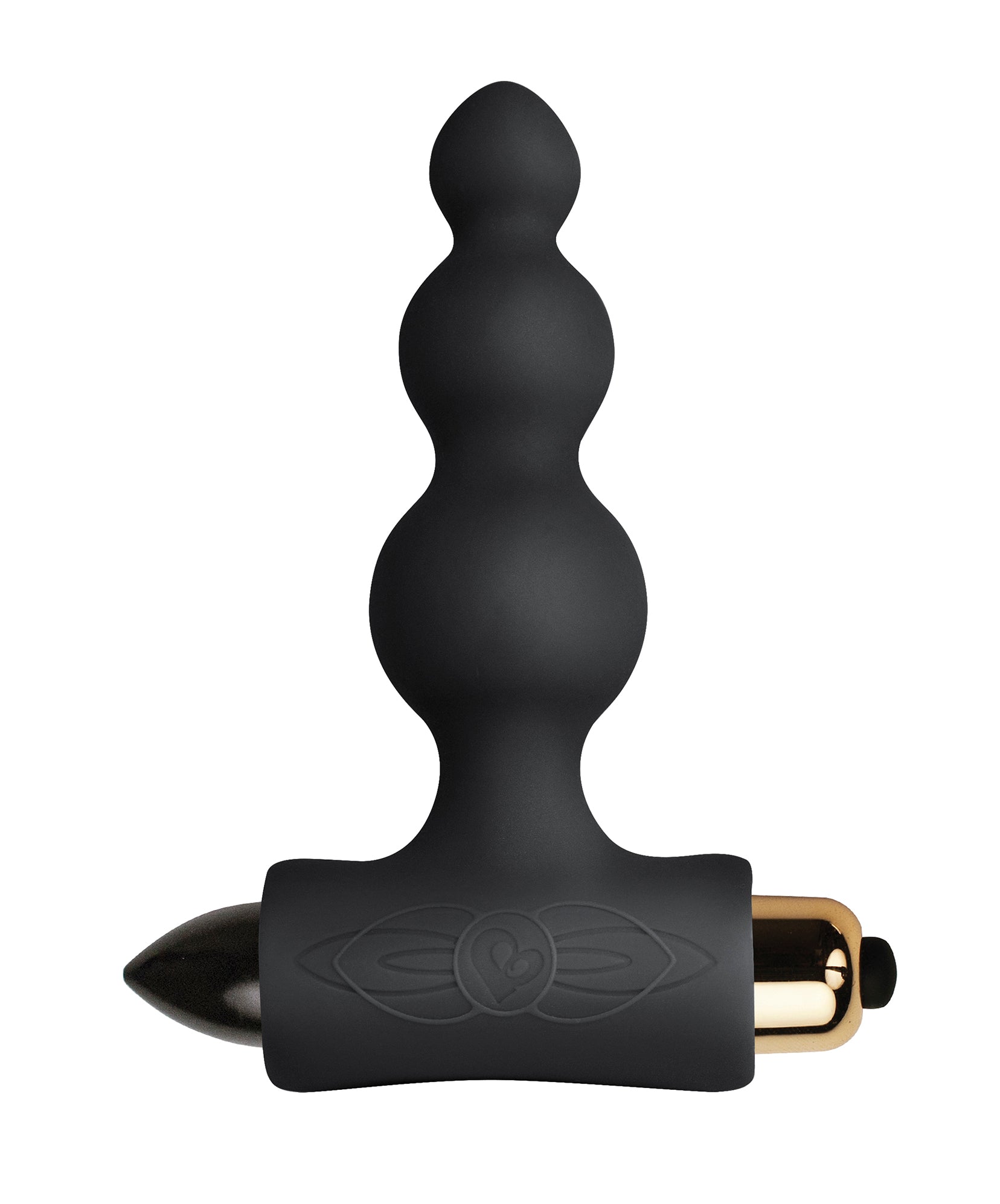 Rocks Off Petite Sensations Bubbles Vibrator Black