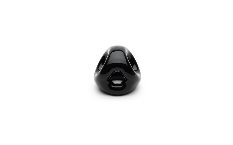 Sport Fucker Energy Cock Ring Black Sport Fucker