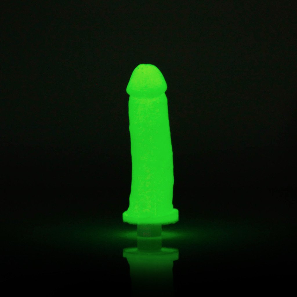 Empire Labs Clone a Willy Glow Vibrating Silicone Moulding Kit Empire Labs