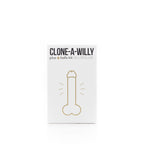 Empire Labs Clone a Willy Plus Balls Kit Light Skin Tone Silicone Moulding Kit Empire Labs