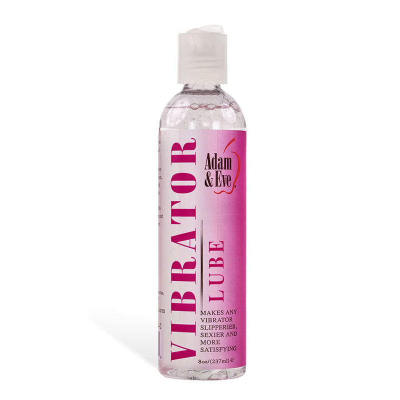 Adam & Eve Vibrator Lube Water Based Lubricant
