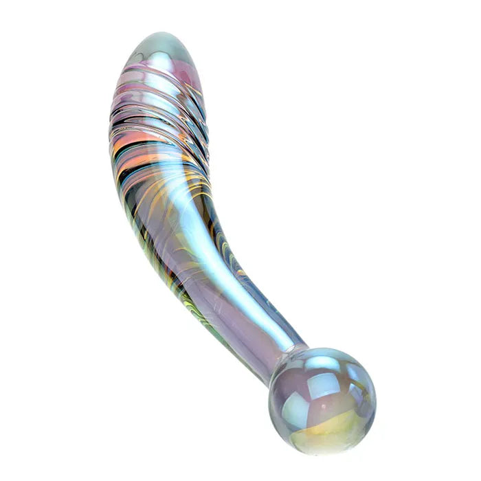 Adam & Eve FAIRY WAND Glass Dildo 22cm Adam & Eve