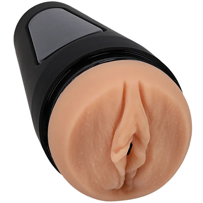 Doc Johnson Main Squeeze Alix Lynx Vagina Stroker Flesh Secondary image