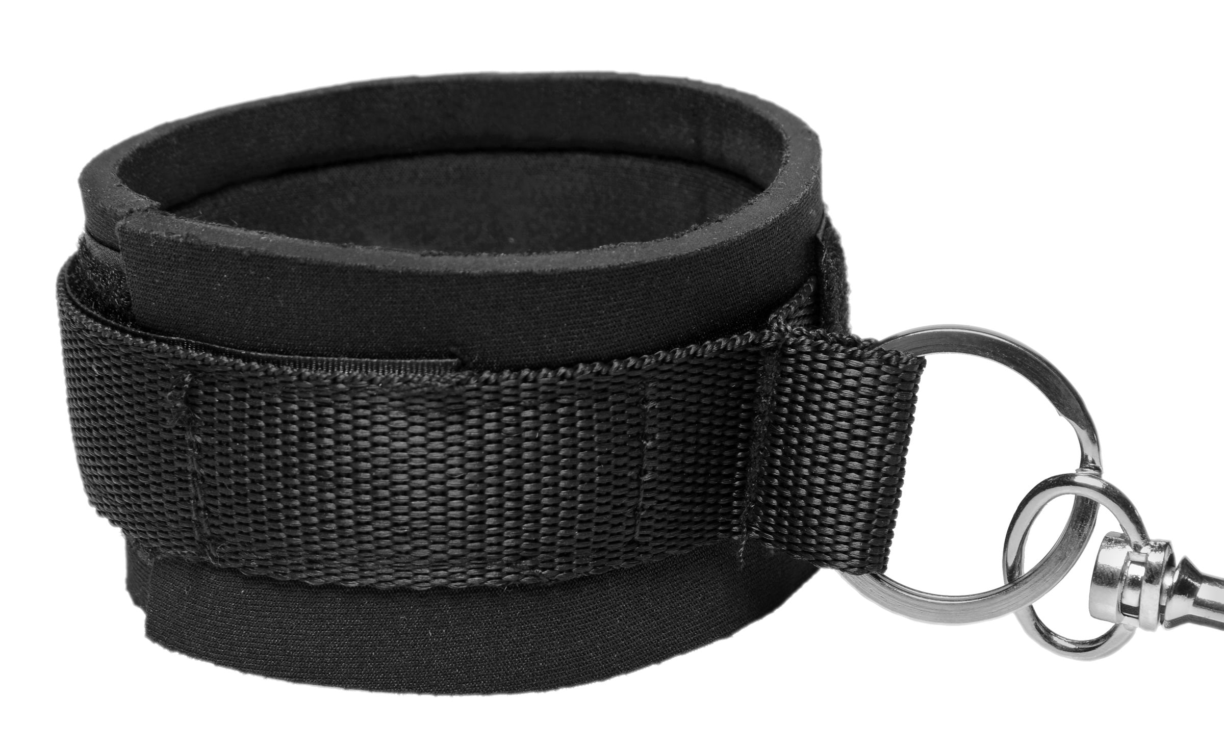 XR Brands Frisky Bedroom Restraint Kit Black