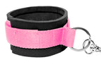 XR Brands Frisky Bedroom Fetish Play Restraint Kit Pink
