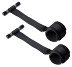 XR Brands vFrisky Entryway BDSM Play Door Restraints