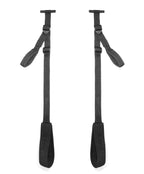 XR Brands Frisky Compact Door Bondage Love Sling