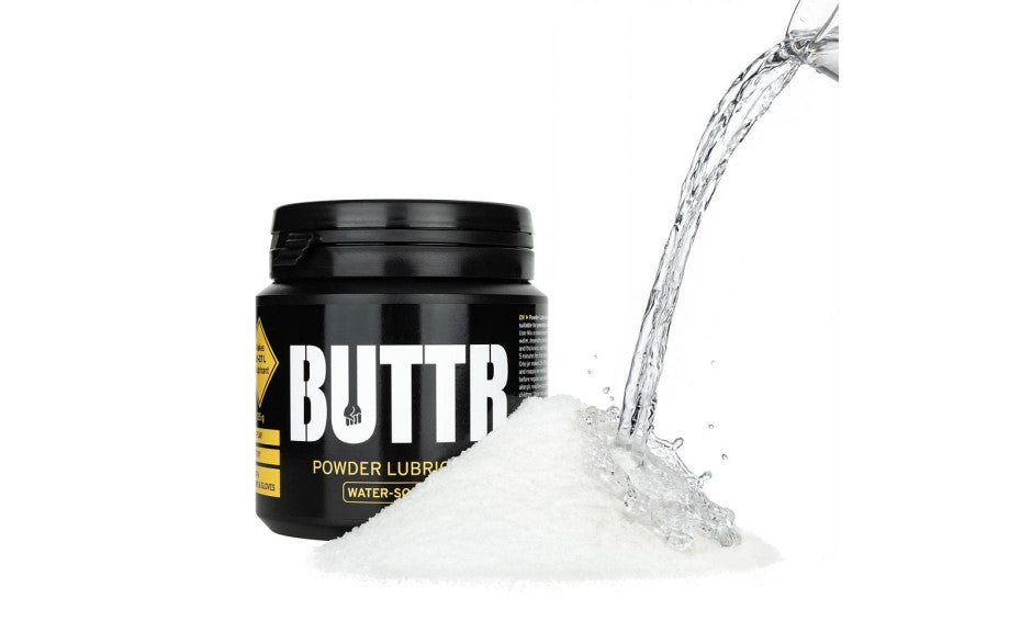 BUTTR Powder Lube 26 Litres BUTTR
