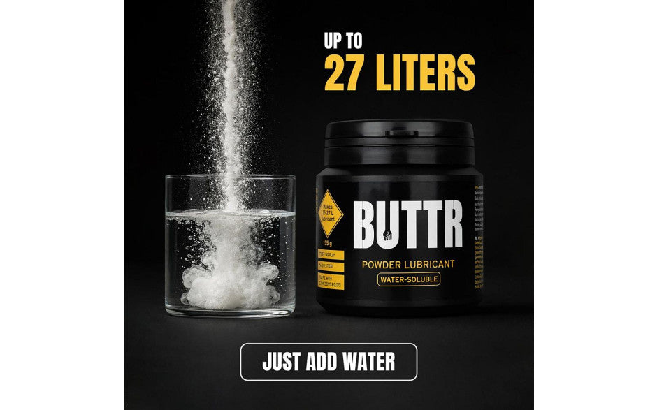 BUTTR Powder Lube 26 Litres BUTTR