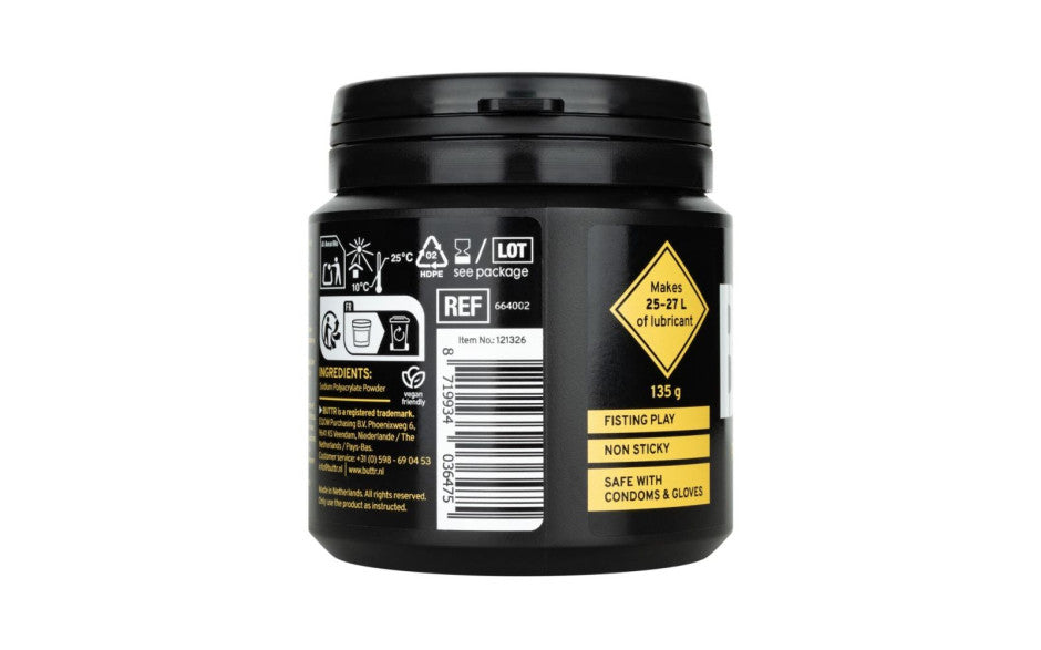 BUTTR Powder Lube 26 Litres BUTTR