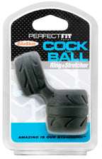 Perfect Fit SilaSkin Cock & Ball
