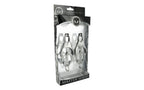 Master Series Ringed Monarch Nipple Vice Master Series