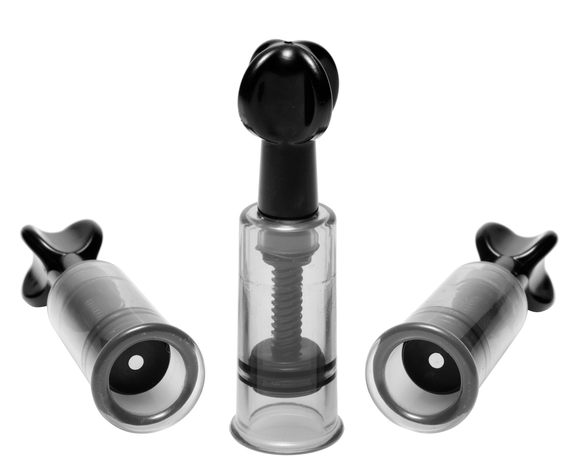XR Brands Fusion Triple Suckers Main image