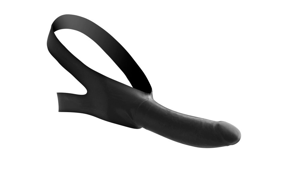 Master Series Face Fuk Strap On Mouth Gag Master Series