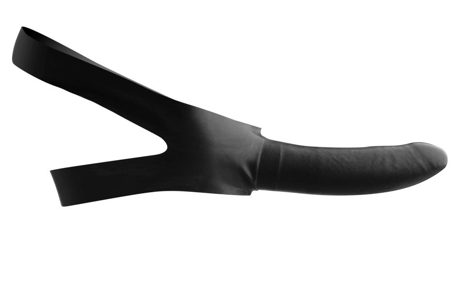 Master Series Face Fuk Strap On Mouth Gag Master Series