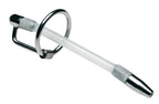 XR Brands Master Series Inertia Flexible Cum Thru Penis Plug
