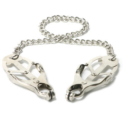 XR Brands Sterling Monarch Nipple Vice Secondary image