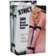 XR Brands Strict Bondage Rope 30 Feet Black