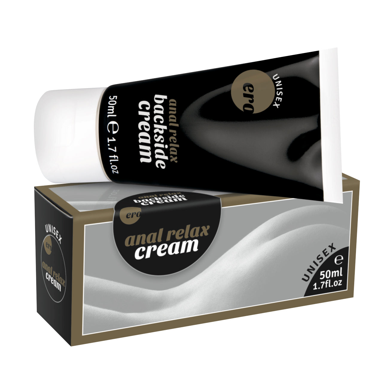 Hot Ero Anal Backside Relax Cream 50ml Main image