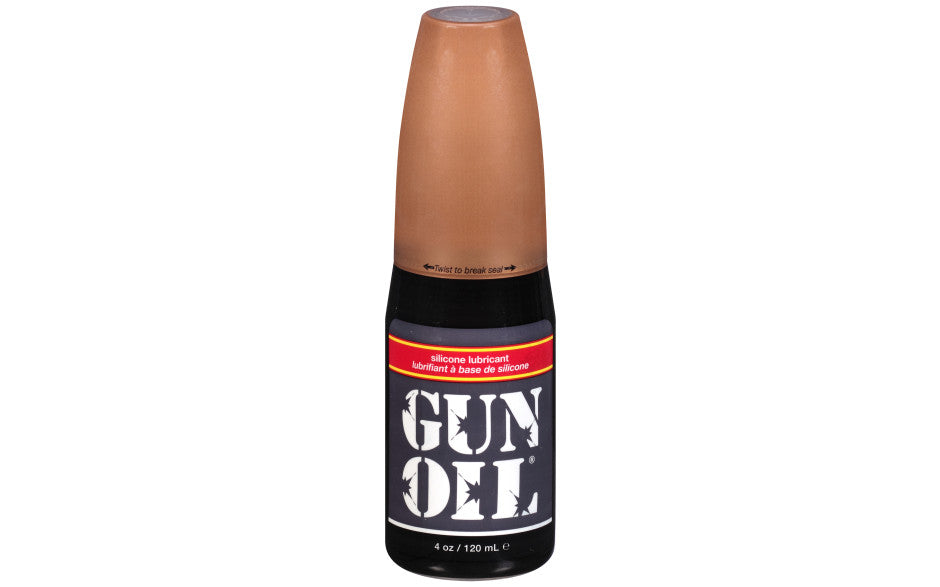 Gun Oil Flip Top Bottle Gun Oil
