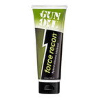 Gun Oil Force Recon Hybrid Silicone Lubricant 3.3 Oz Tube Gun Oil