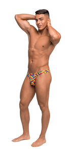 Male Power Pride Fest Bong Male Thong Male Power