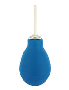 XR Brands CleanStream Bulb Anal Clean Enema Blue