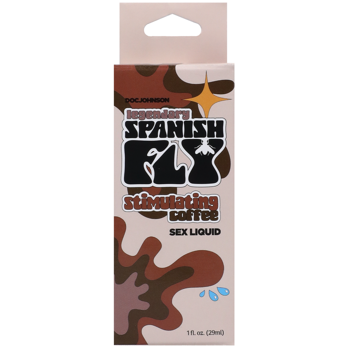Spanish Fly Sex Liquid Stimulating 1 Oz