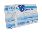 XR Brands Enema Tip Set