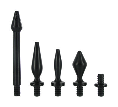XR Brands Enema Tip Set Secondary image