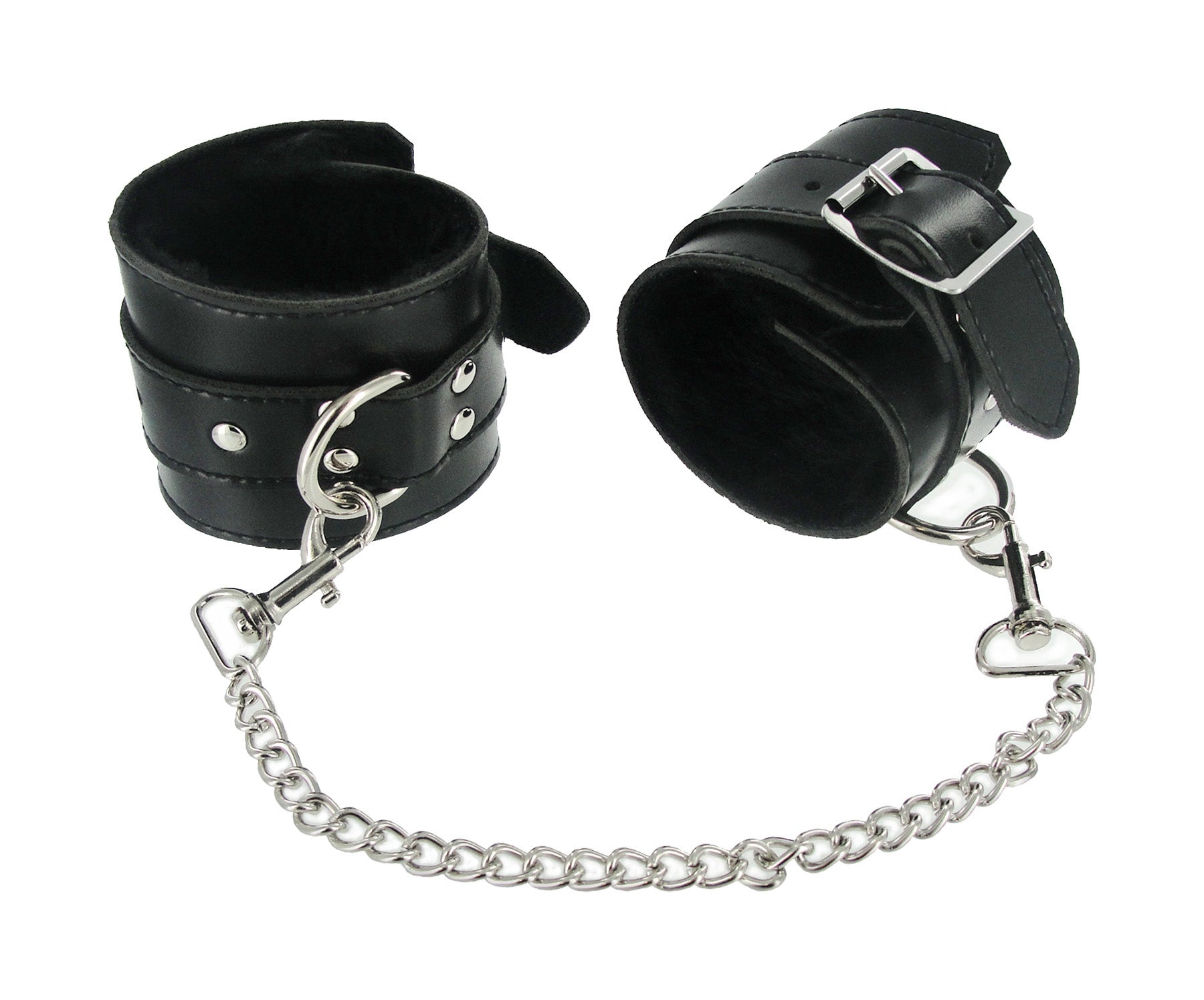 XR Brands Strict 7 Piece Bondage Adventure Set