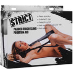 XR Brands Padded Thigh Sling Position Aid