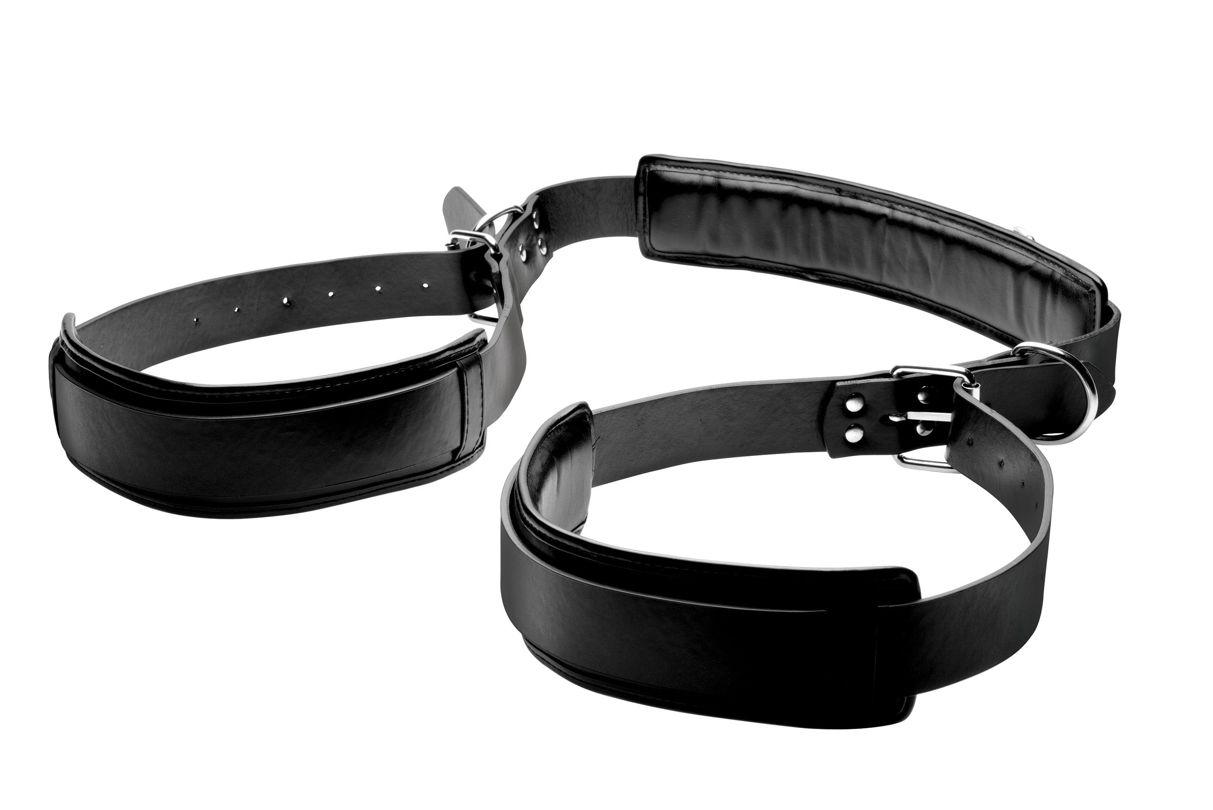 XR Brands Padded Thigh Sling Position Aid Secondary image