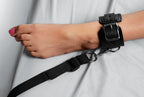 XR Brands Deluxe Bed Restraint Bondage Kit