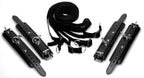 XR Brands Deluxe Bed Restraint Bondage Kit