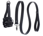 XR Brands Strict Adjustable Ball Stretcher With Leash