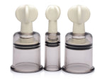 XR Brands Clit & Nipple Suckers Set
