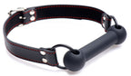 XR Brands Strict Bondage Play Silicone Bit Gag
