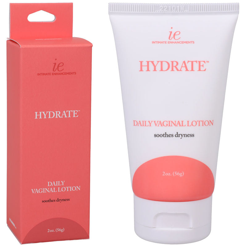 Doc Johnson HYDRATE Daily Vaginal Lotion 56g Tube Doc Johnson